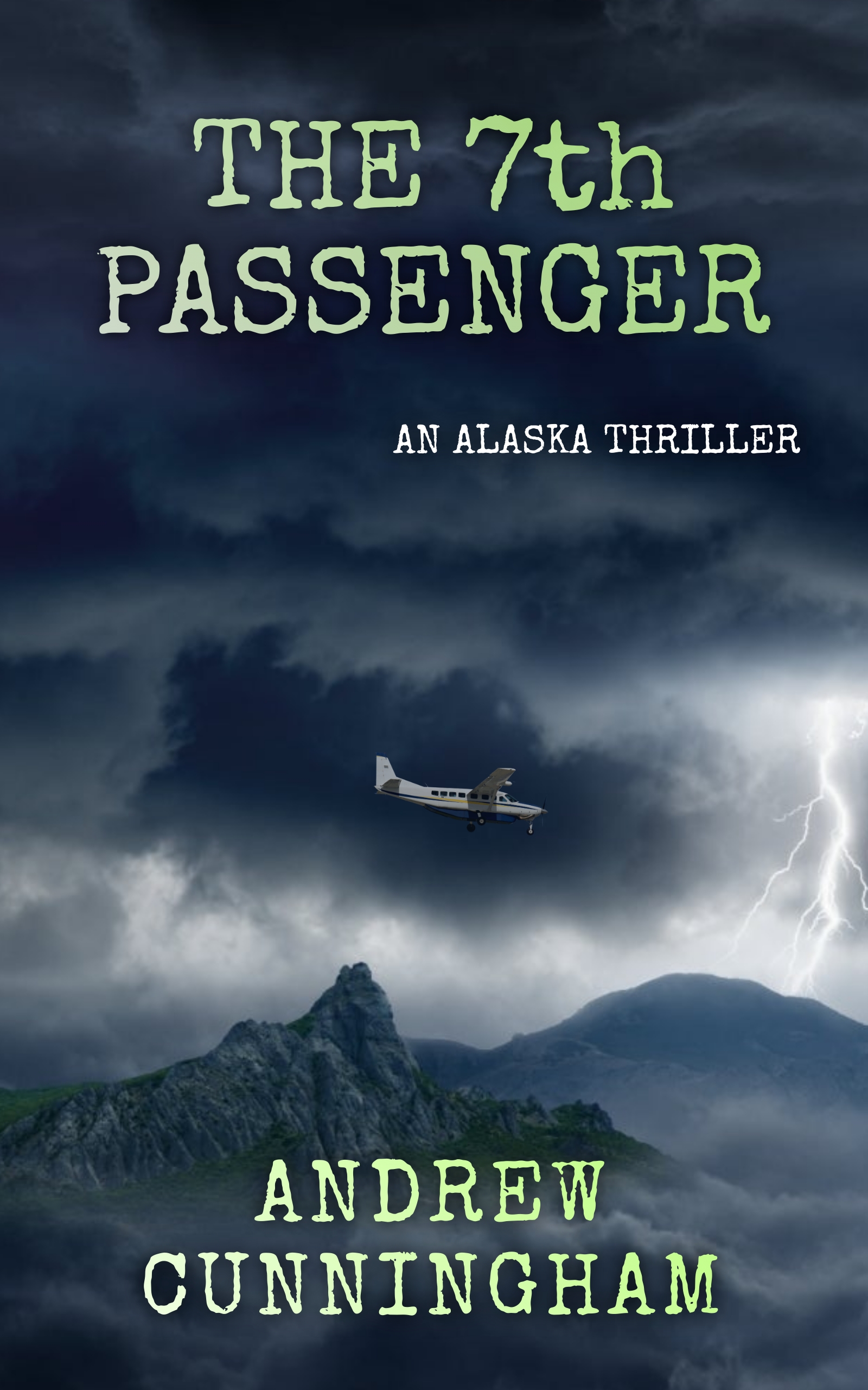 The 7th Passenger (The Alaska Thrillers #3)