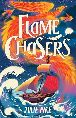 Flame Chasers (Kindle Edition)