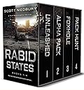 Rabid States: Collection One: Books 1-4