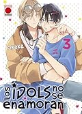 Los idols no se enamoran n.3