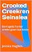 Crooked Creekren Seinalea: ...