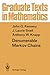 Denumerable Markov Chains: with a chapter of Markov Random Fields by David Griffeath (Graduate Texts in Mathematics Book 40)
