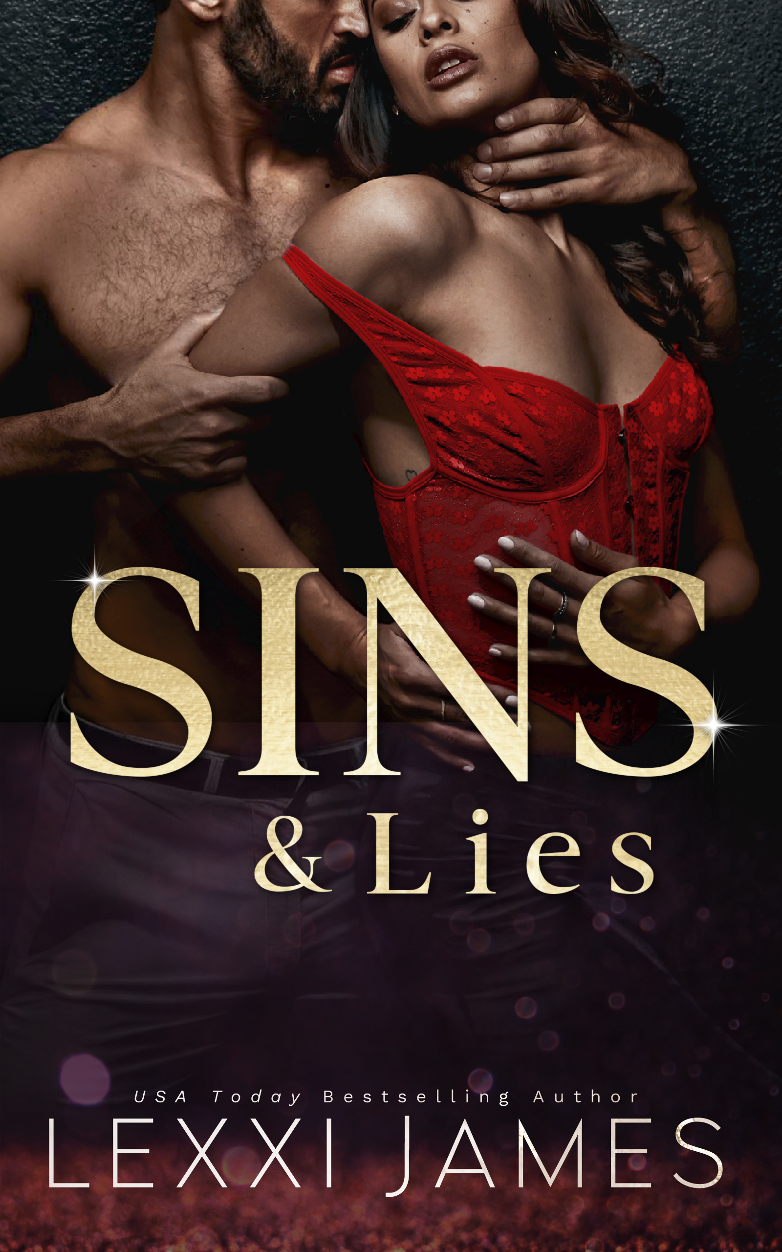 Sins & Lies (Sins #5)