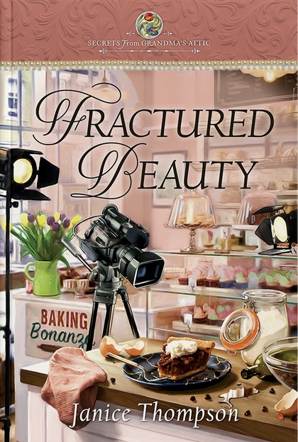 Fractured Beauty (Secrets from Grandma’s Attic #15)
