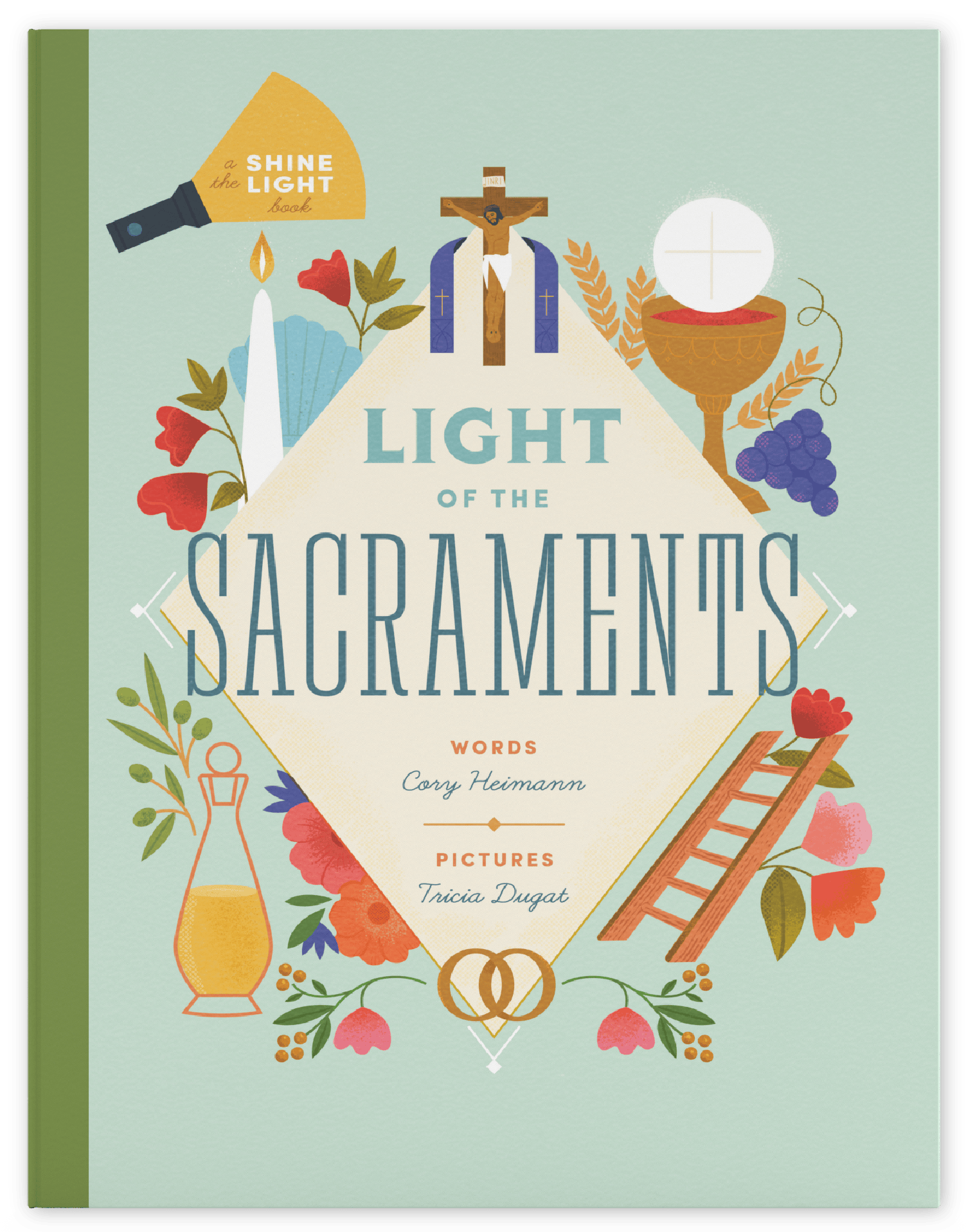 Light of the Sacraments (Hardcover)