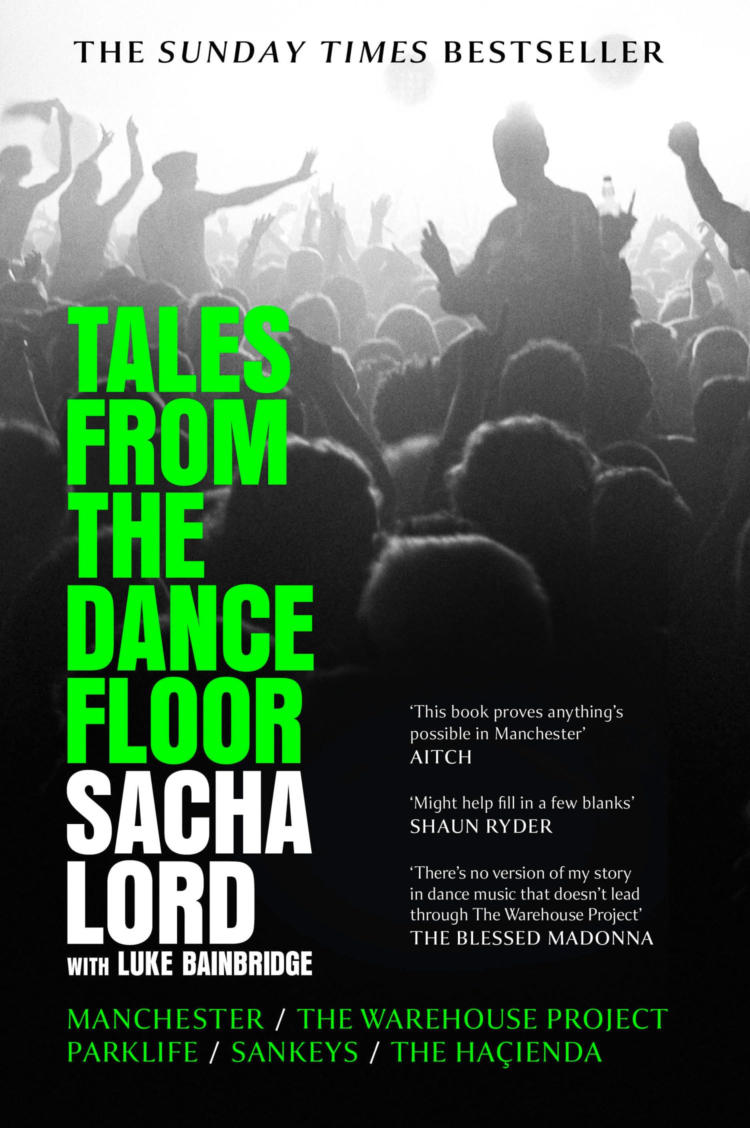 Tales from the Dancefloor (Kindle Edition)