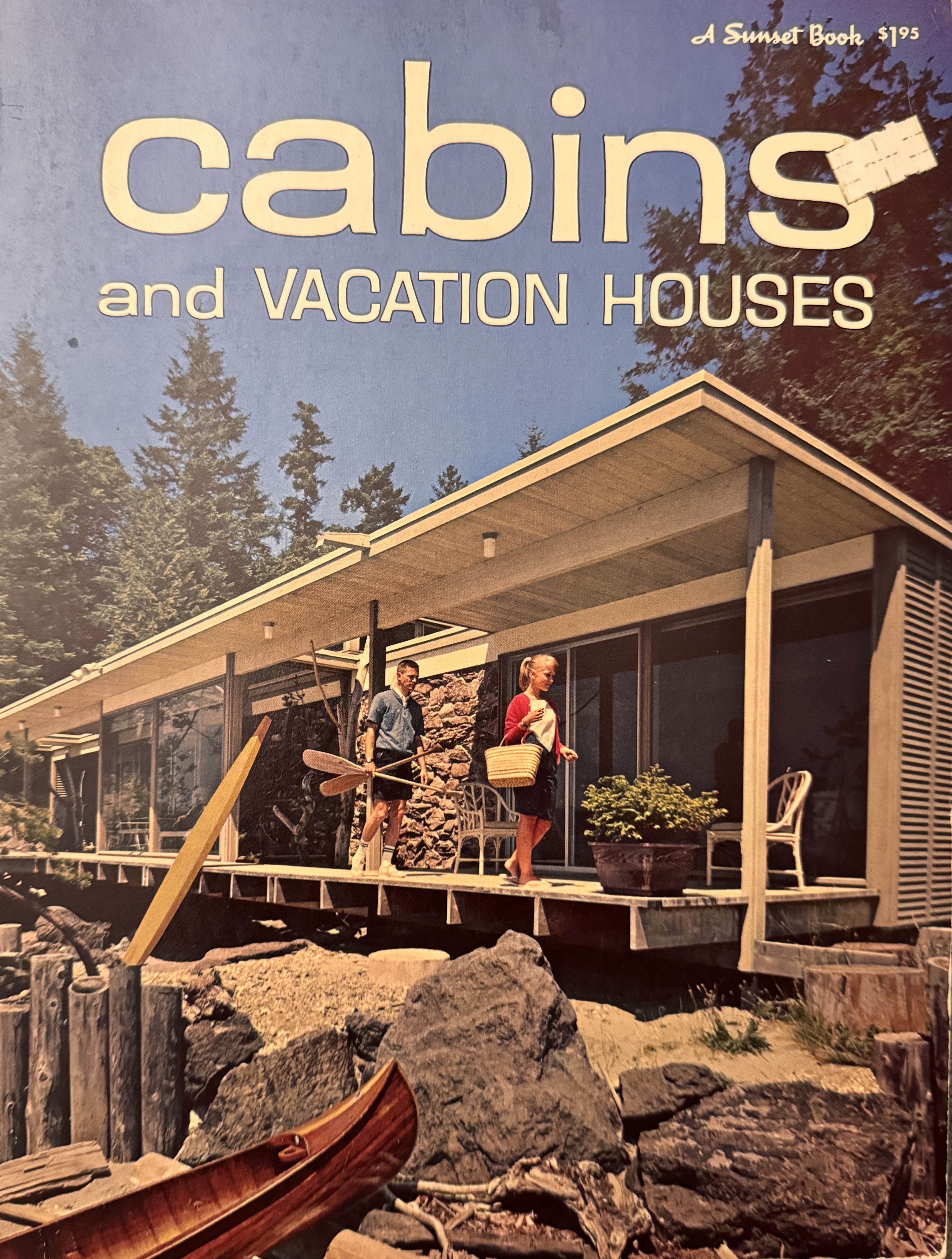 Cabin and Vacation Houses (Paperback)