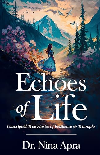 Echoes of Life: Unscripted True Stories of Resilience & Triumphs (Kindle Edition)
