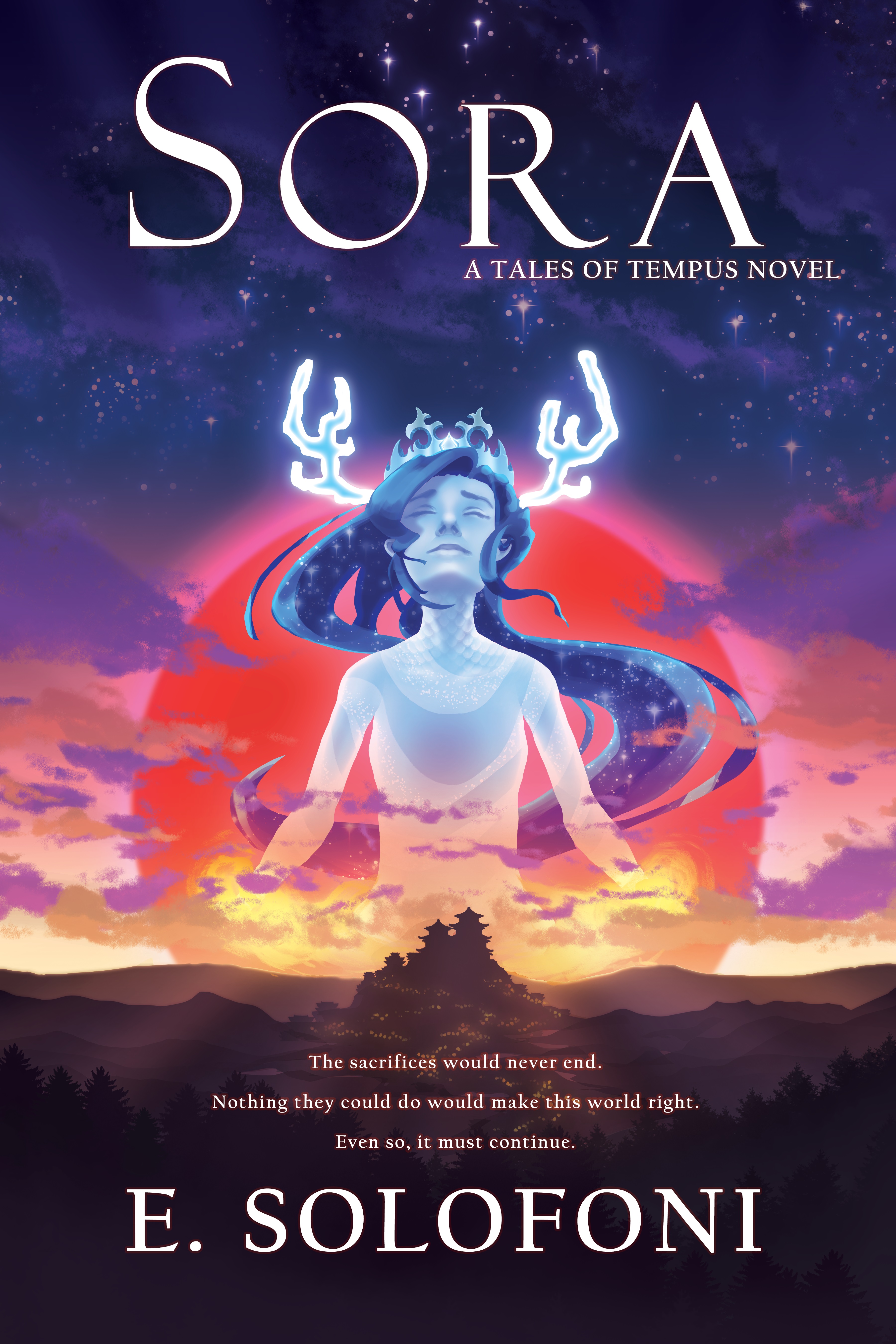 Sora (Tales of Tempus)