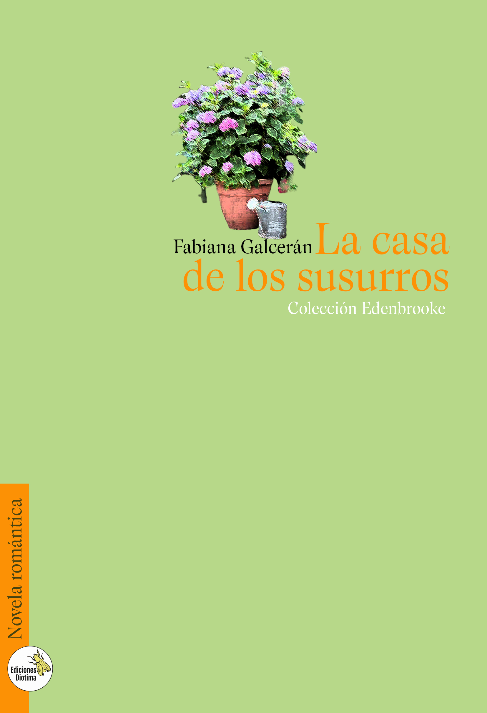 La casa de los susurros