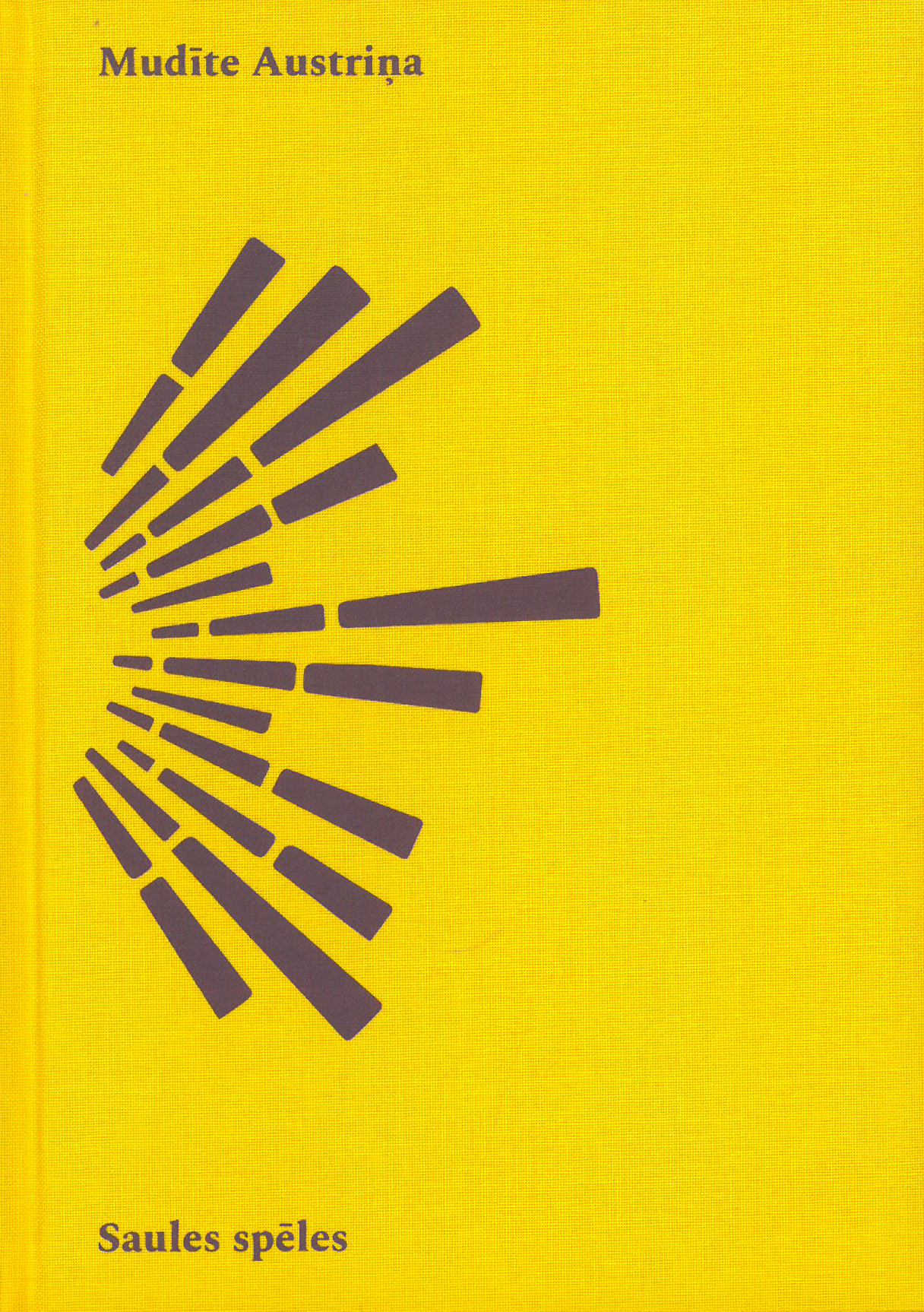 Saules spēles (Hardcover)