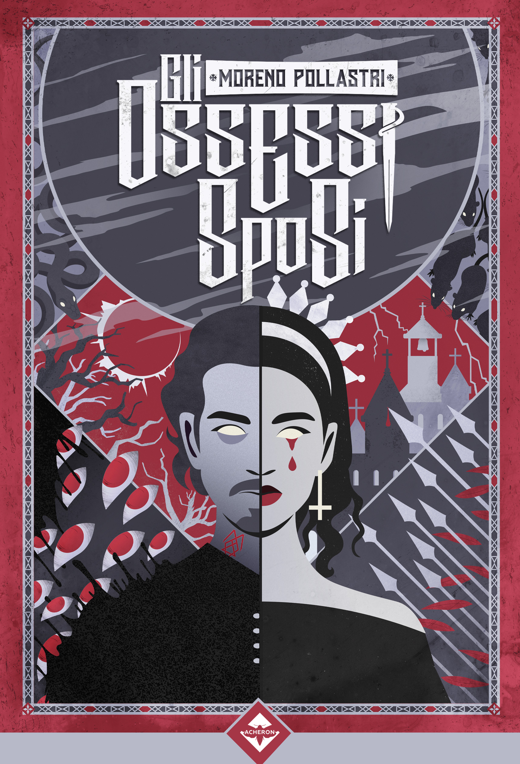 Gli Ossessi Sposi (Paperback)