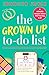 The Grown Up To-Do List