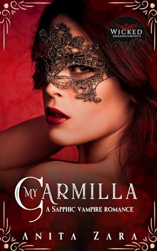 My Carmilla (A Gothic Monster Romance, #2)
