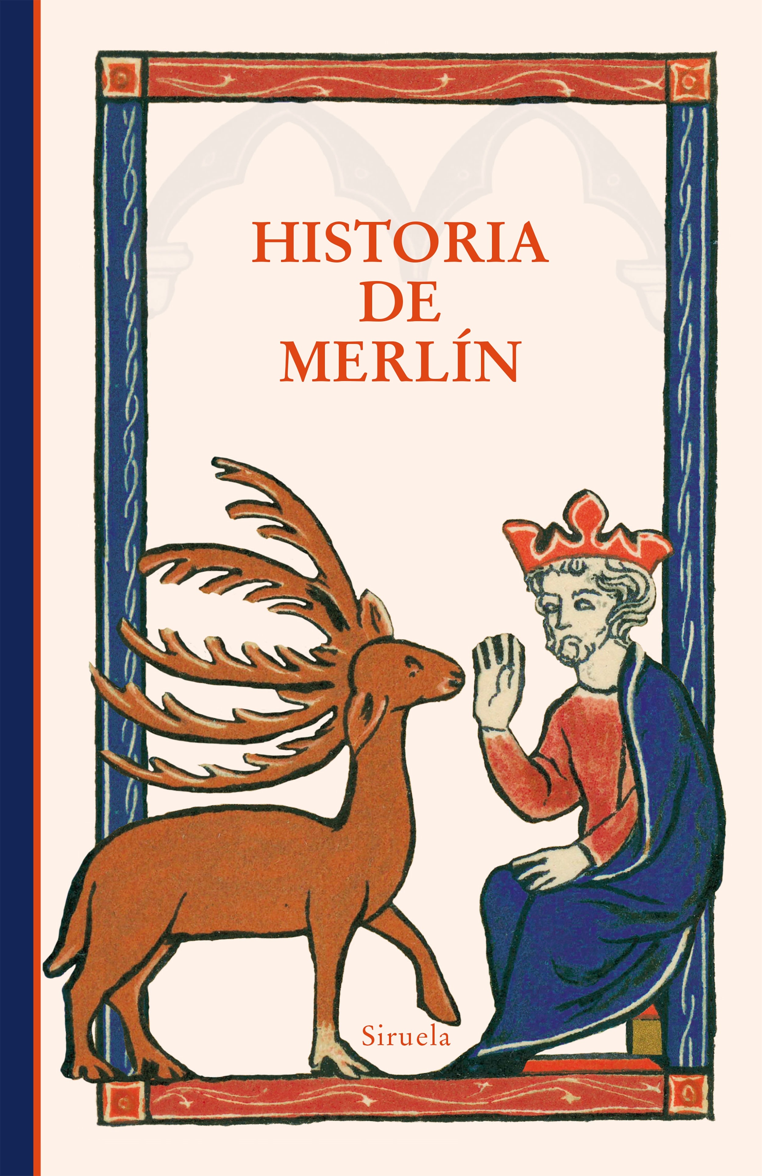 Historia de Merlín (Paperback)