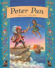 Peter Pan (Unknown Binding)