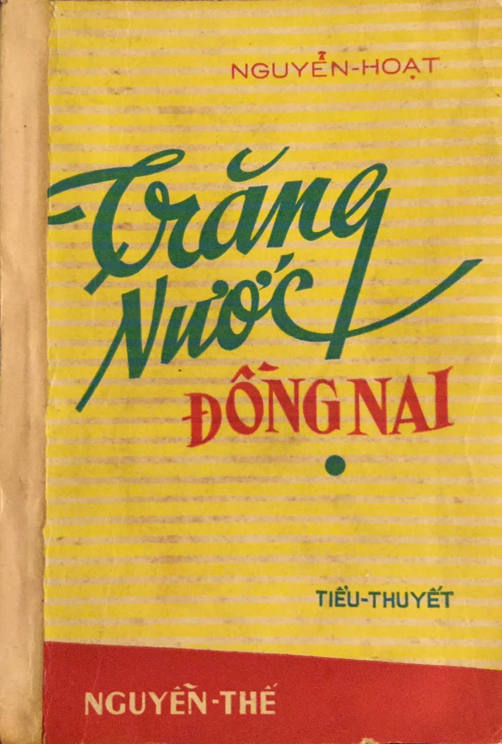 Trăng Nước Đồng Nai (Paperback)