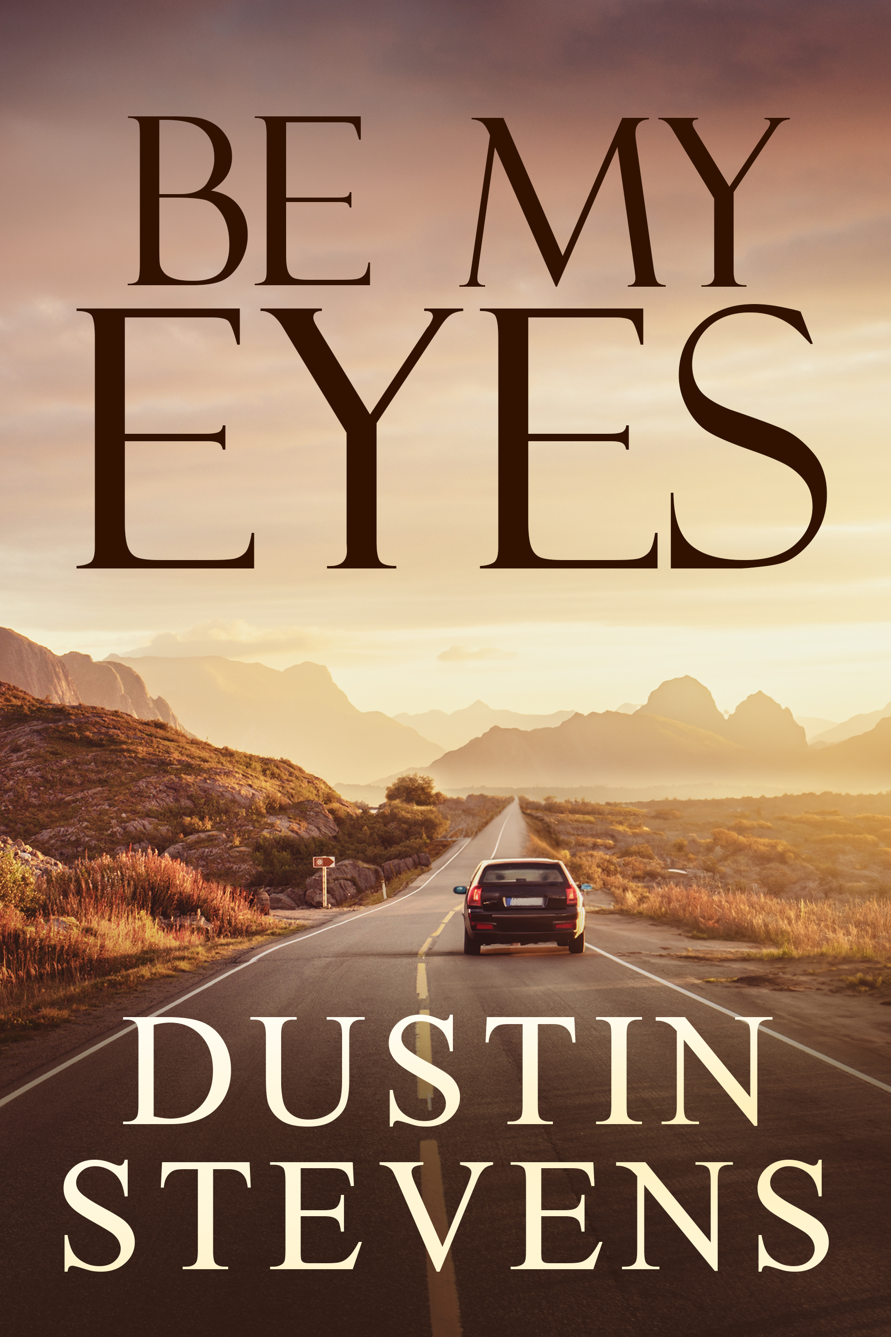Be My Eyes (Kindle Edition)