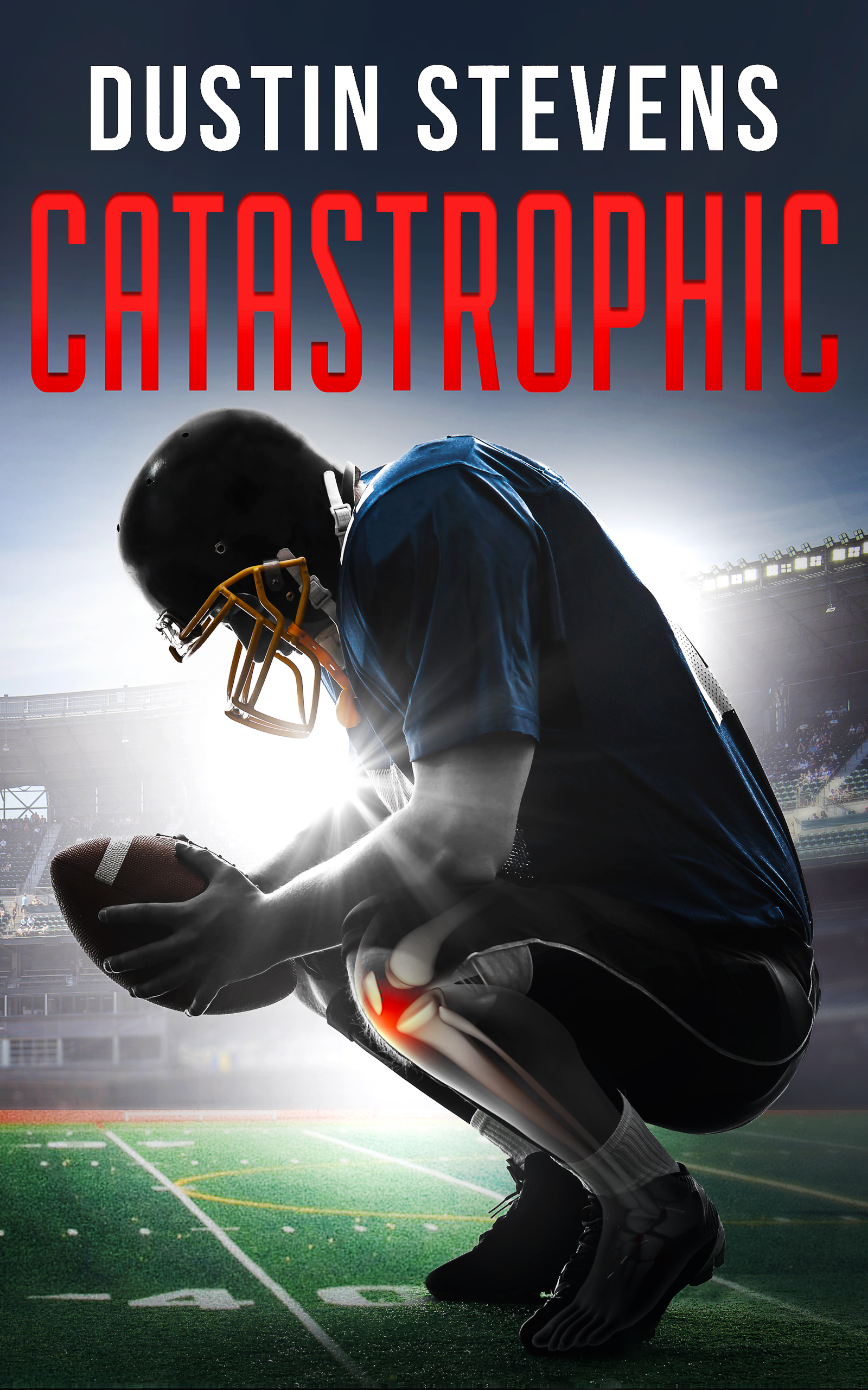 Catastrophic: A Thriller (Paperback)
