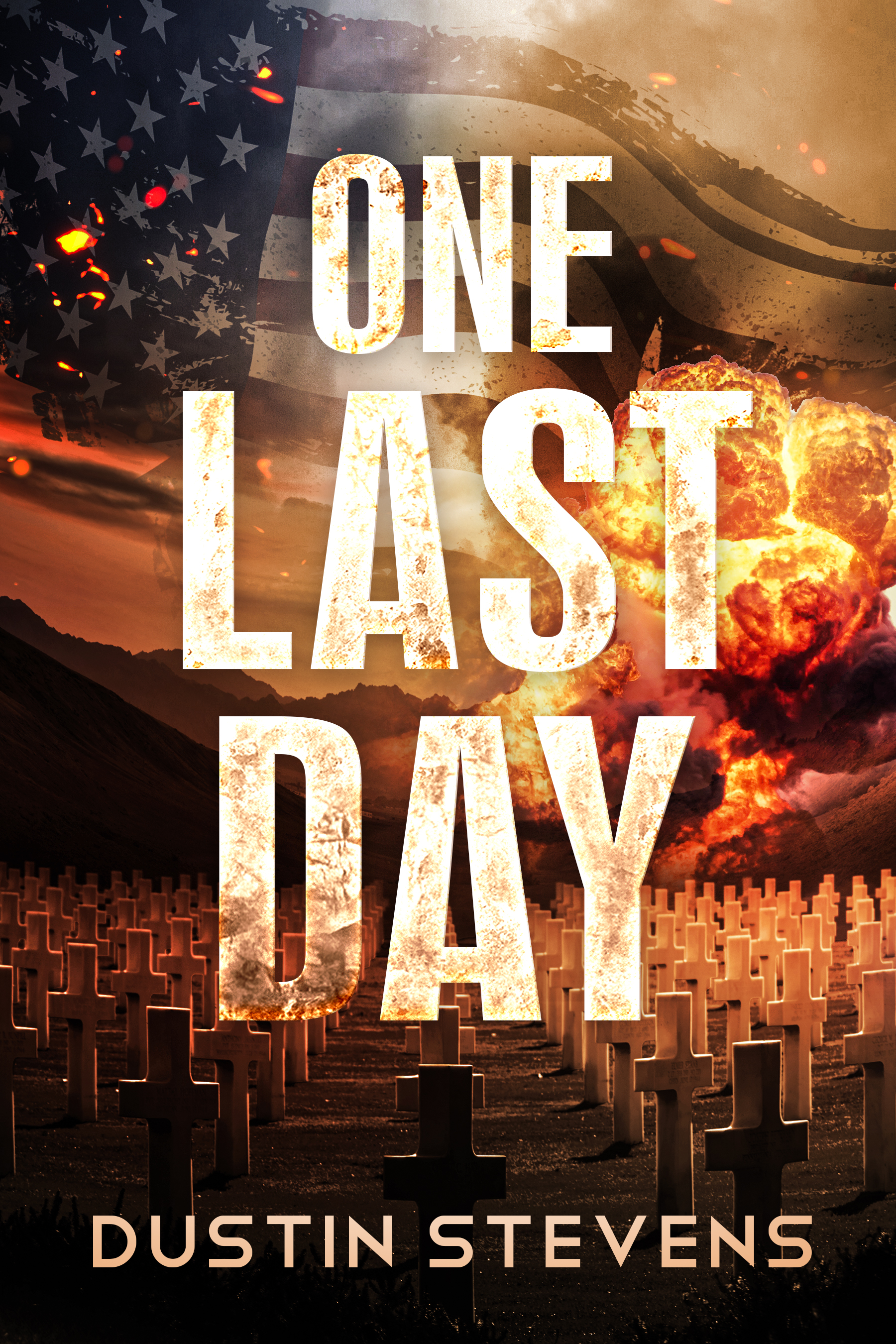One Last Day (Kindle Edition)