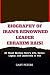 BIOGRAPHY Of IRAN'S RENOWNE...