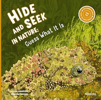 Hide and Seek in Nature: Guess What It Is