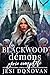Les Blackwood Démons Série ...