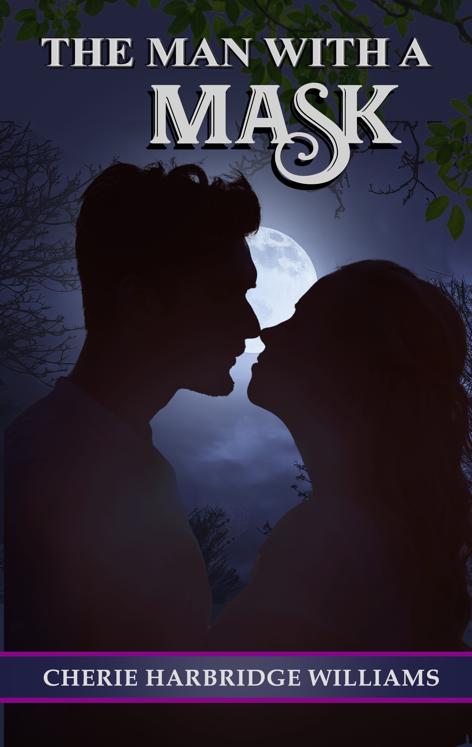 The Man With a Mask (The Spencer's Mill Series)