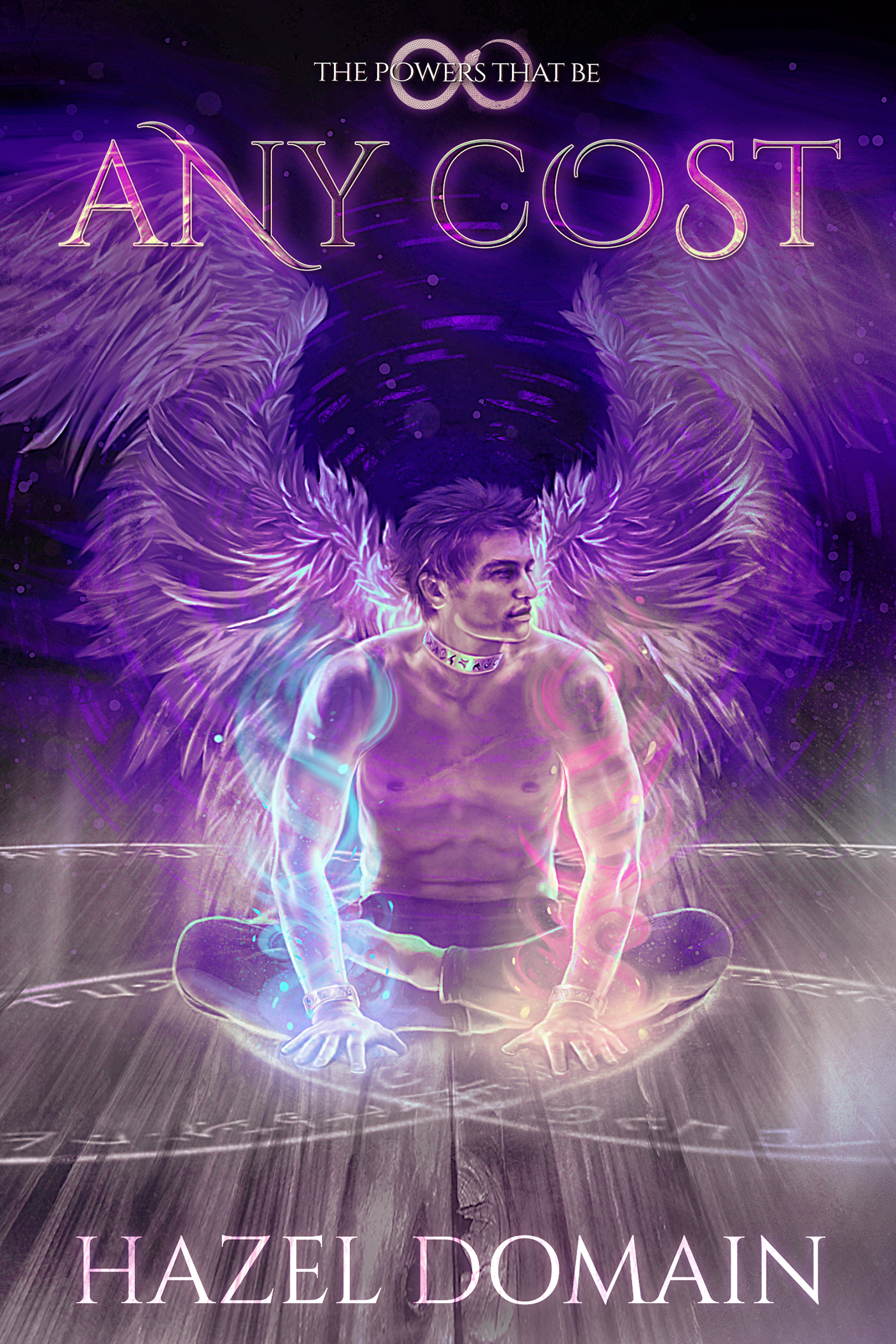Any Cost  (The Powers That Be, #2)
