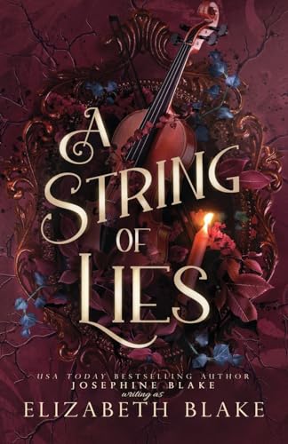 A String of Lies (The Hands of Fate)