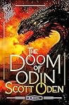 Book cover for The Doom of Odin (The Grimnir Saga #3)