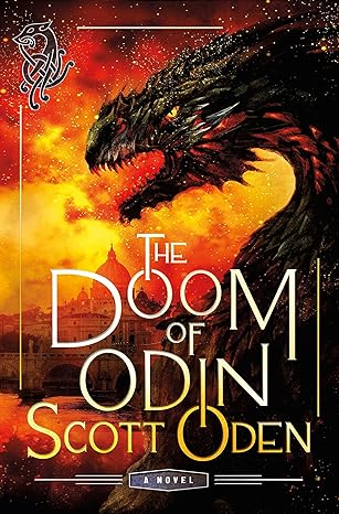 The Doom of Odin (The Grimnir Saga #3)
