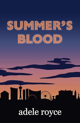 Summer's Blood: The Neon Diaries Book 1 (Kindle Edition)