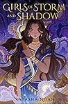 Girls of Storm and Shadow by Natasha Ngan
