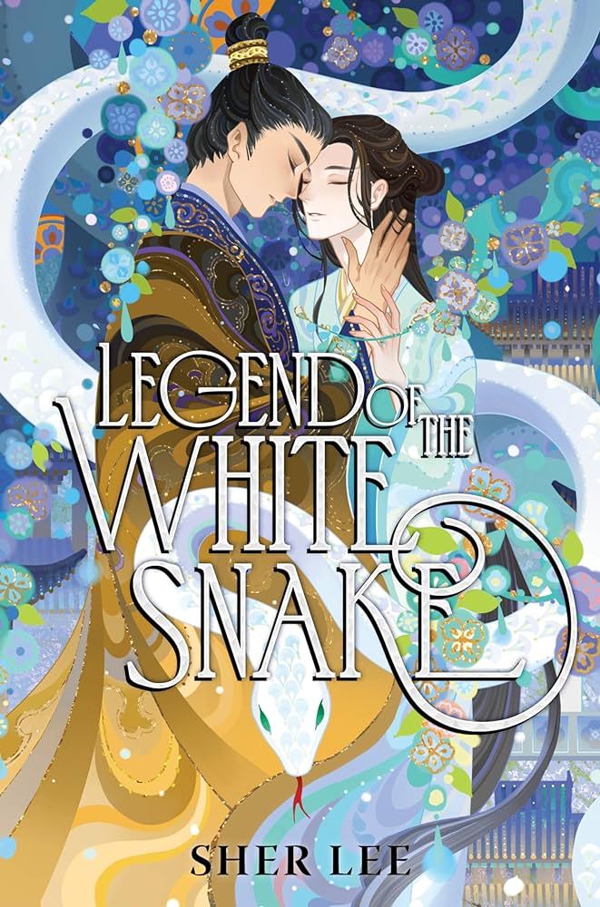 Legend of the White Snake: A shapeshifting white snake spirit hides his true identity while falling for the prince hunting him in this lush YA fantasy romance