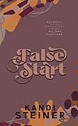 False Start (Red Zone Rivals, #5)