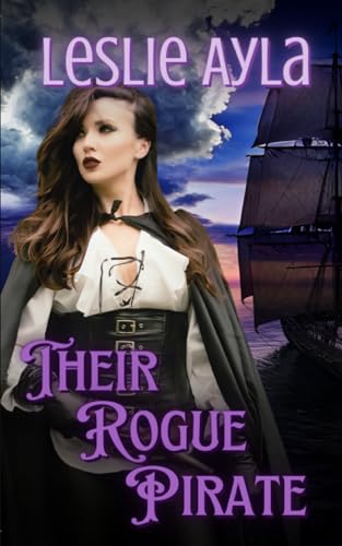 Their Rogue Pirate (Paperback)