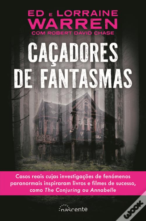 Caçadores de Fantasmas (Paperback)
