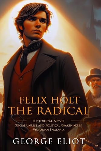 Felix Holt, the Radical: Complete with Classic illustrations and Annotation