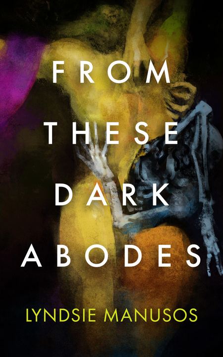 From These Dark Abodes (Paperback)