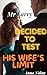 Mr Larry Decided To Test His Wife's Limit by Anna Nolan