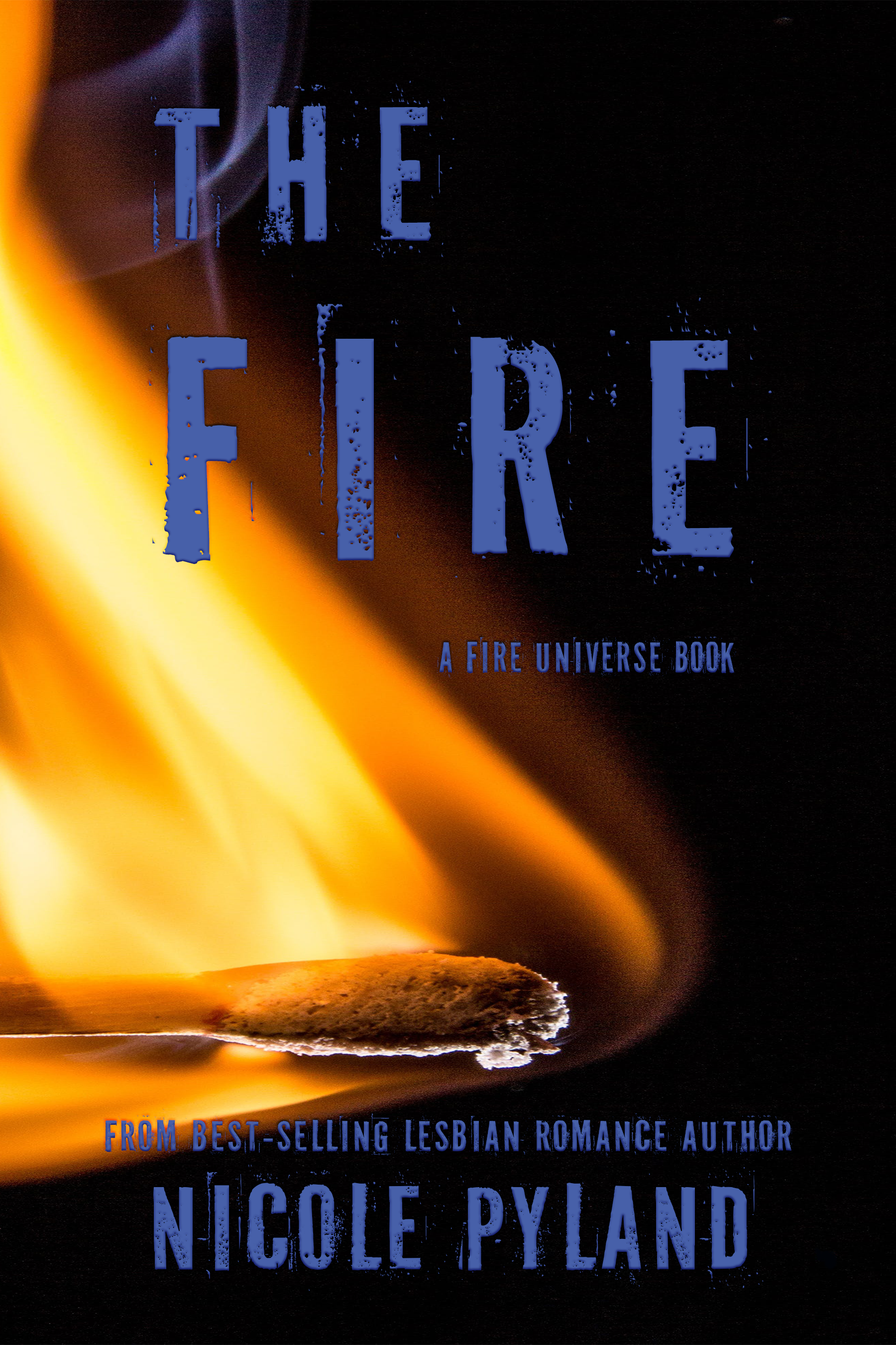 The Fire (Fire Universe, #1)
