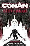 Book cover for Conan: City of the Dead