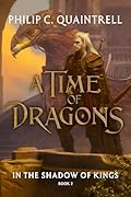 In the Shadow of Kings (A Time of Dragons, #2) 