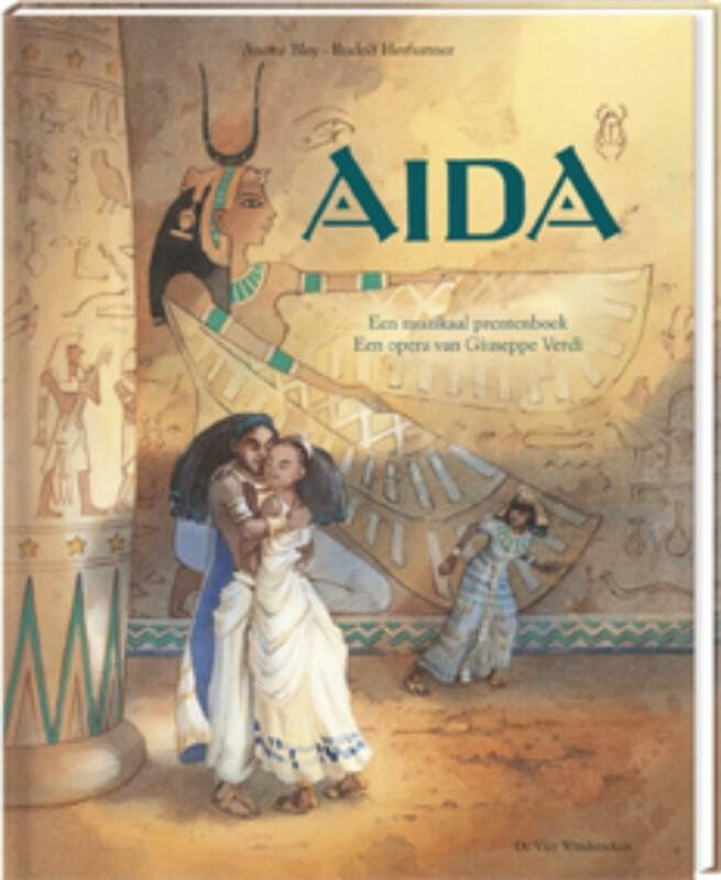 Aida + CD / druk 1 (Hardcover)