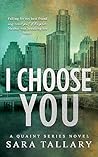 I Choose You