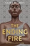 Book cover for The Ending Fire (The Ending Fire Trilogy #3)