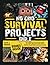 NO-GRID SURVIVAL PROJECTS BIBLE: The Complete Step-by-Step Guide to a safe, self-sufficient home - Become a DIY prepper to live off-grid and overcome crises, disruptions, and disasters