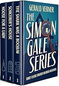 The Simon Gale Series Books 1-3