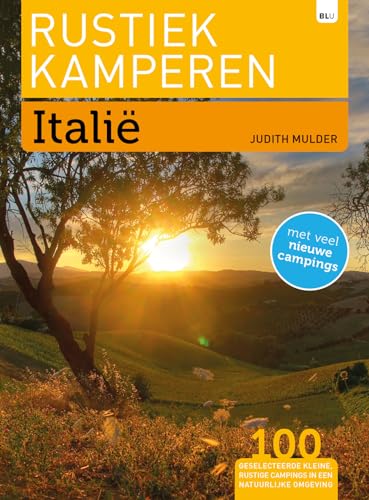 Italië: Italië (Rustiek kamperen)